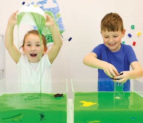 Slime Baff, Verde - Zimpli Kids