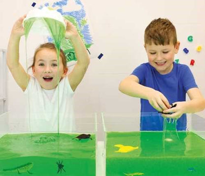 Slime Baff, Verde - Zimpli Kids