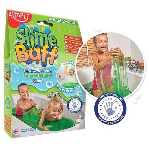 Slime Baff, Verde - Zimpli Kids