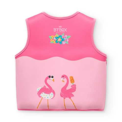 Chaleco flotador Flamingos - BTBOX