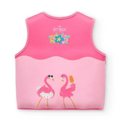 Chaleco flotador Flamingos - BTBOX