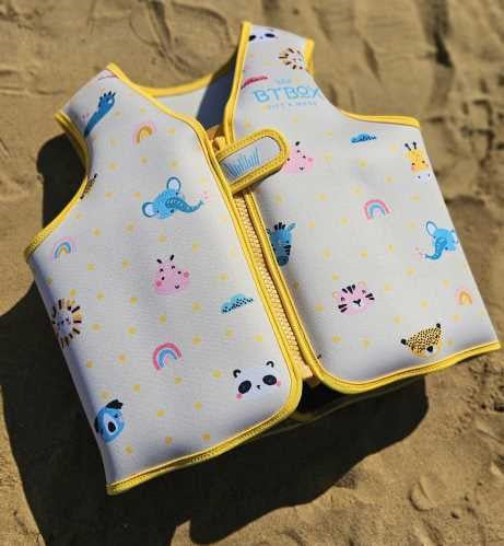 Chaleco flotador Zoo - BTBOX
