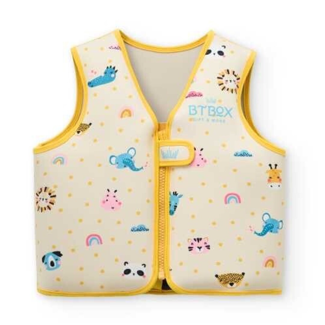 Chaleco flotador Zoo - BTBOX