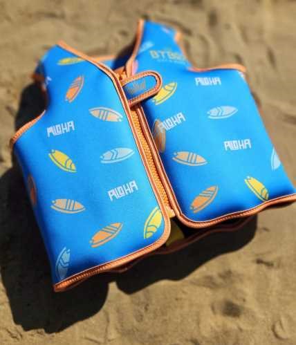 Chaleco flotador Surf - BTBOX