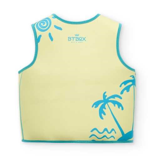 Chaleco flotador Neon Palms- BTBOX