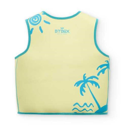 Chaleco flotador Neon Palms- BTBOX