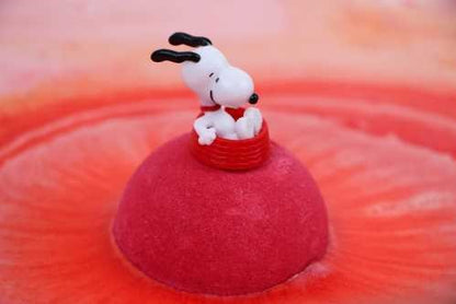 Bomba de baño Surprise, Snoopy - Zimpli Kids