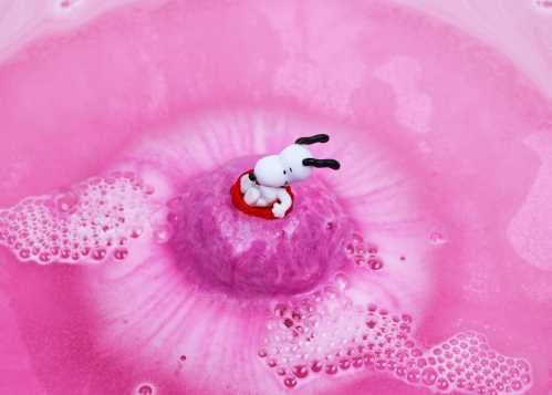 Bomba de baño Surprise, Snoopy - Zimpli Kids