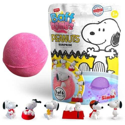 Bomba de baño Surprise, Snoopy - Zimpli Kids