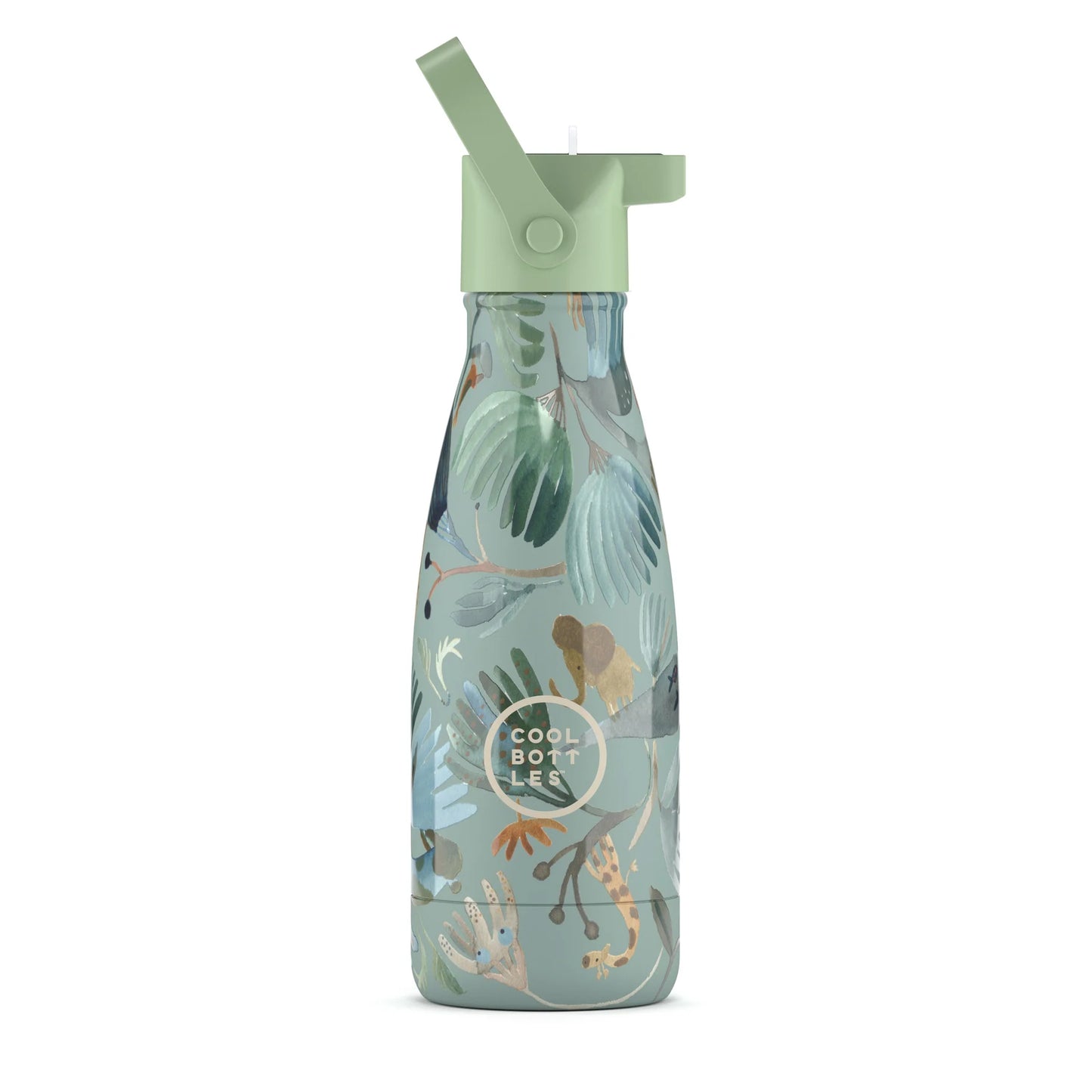 Botella de agua Secret Nature 260ml - Cool Bottles