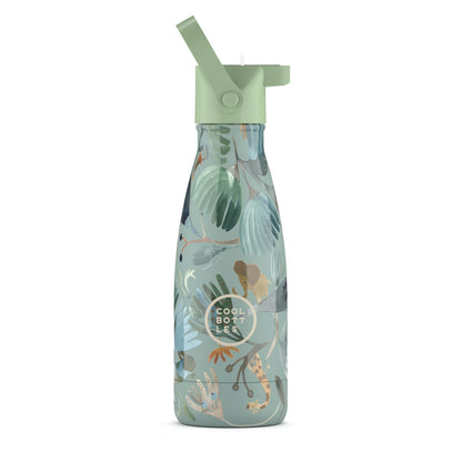 Botella de agua Secret Nature 260ml - Cool Bottles
