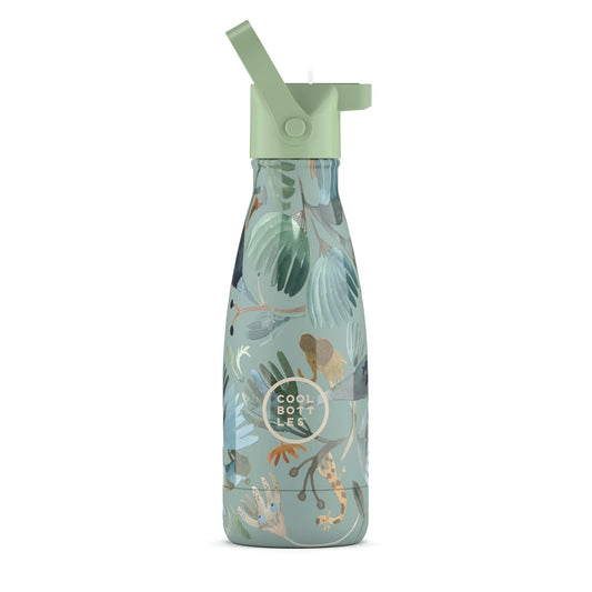 Botella de agua Secret Nature 260ml - Cool Bottles