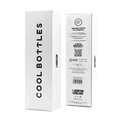 Botella de agua Party Lines 500ml - Cool Bottles