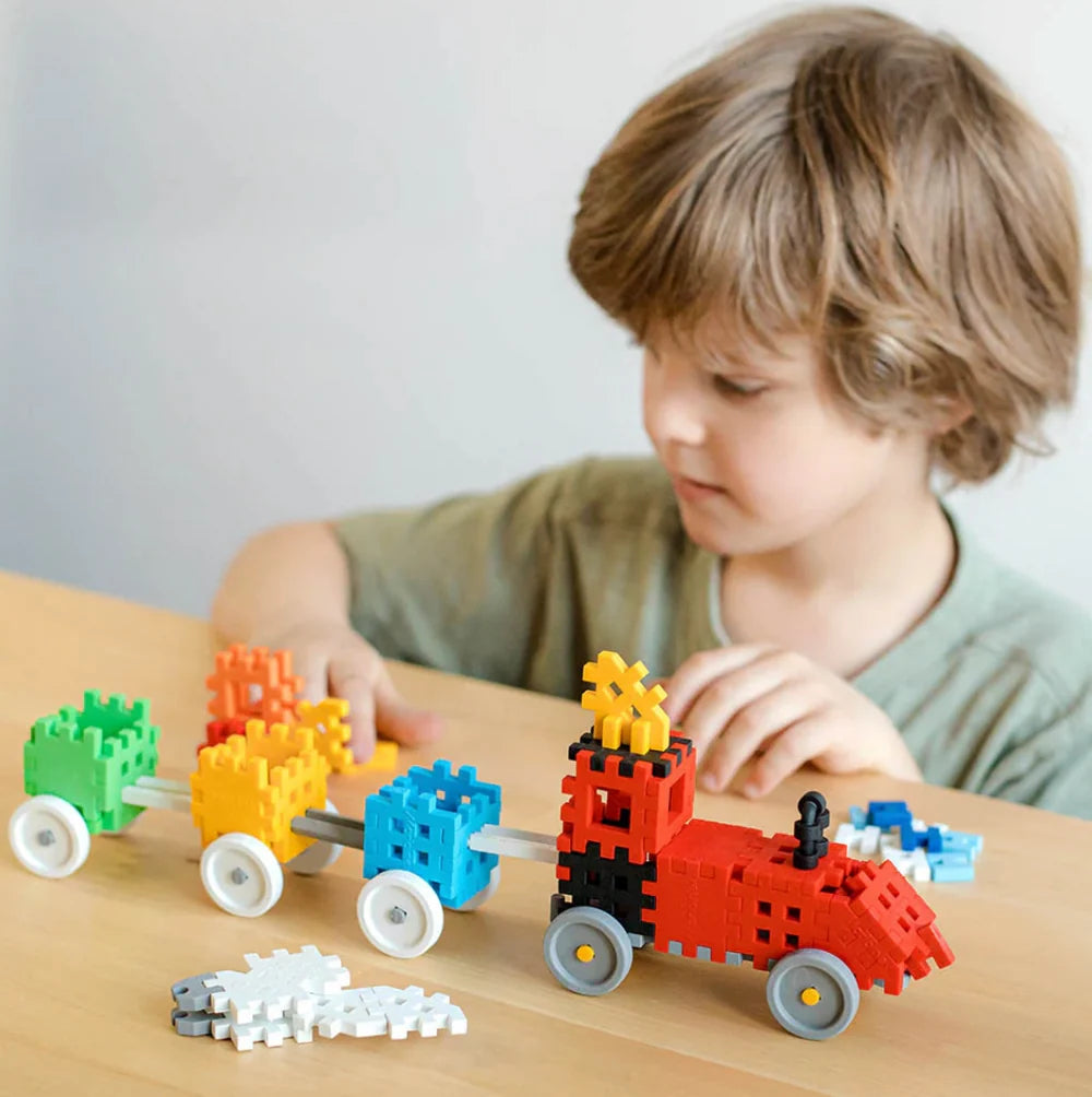 Mini Waffle constructor expert 301 piezas - Marioinex