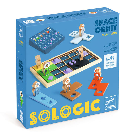 Sologic Space Orbit - Djeco