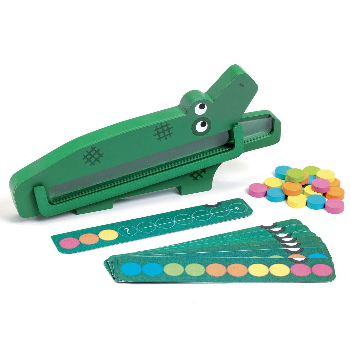 Juego educativo Crococroc - Djeco