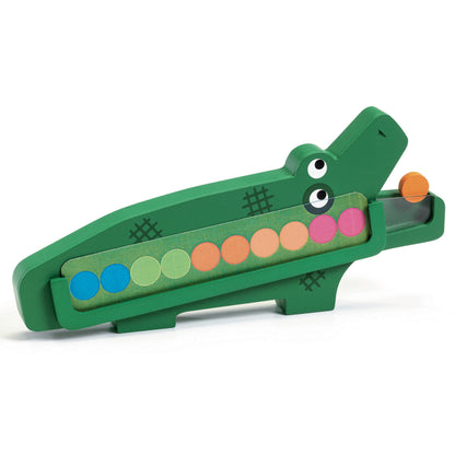 Juego educativo Crococroc - Djeco