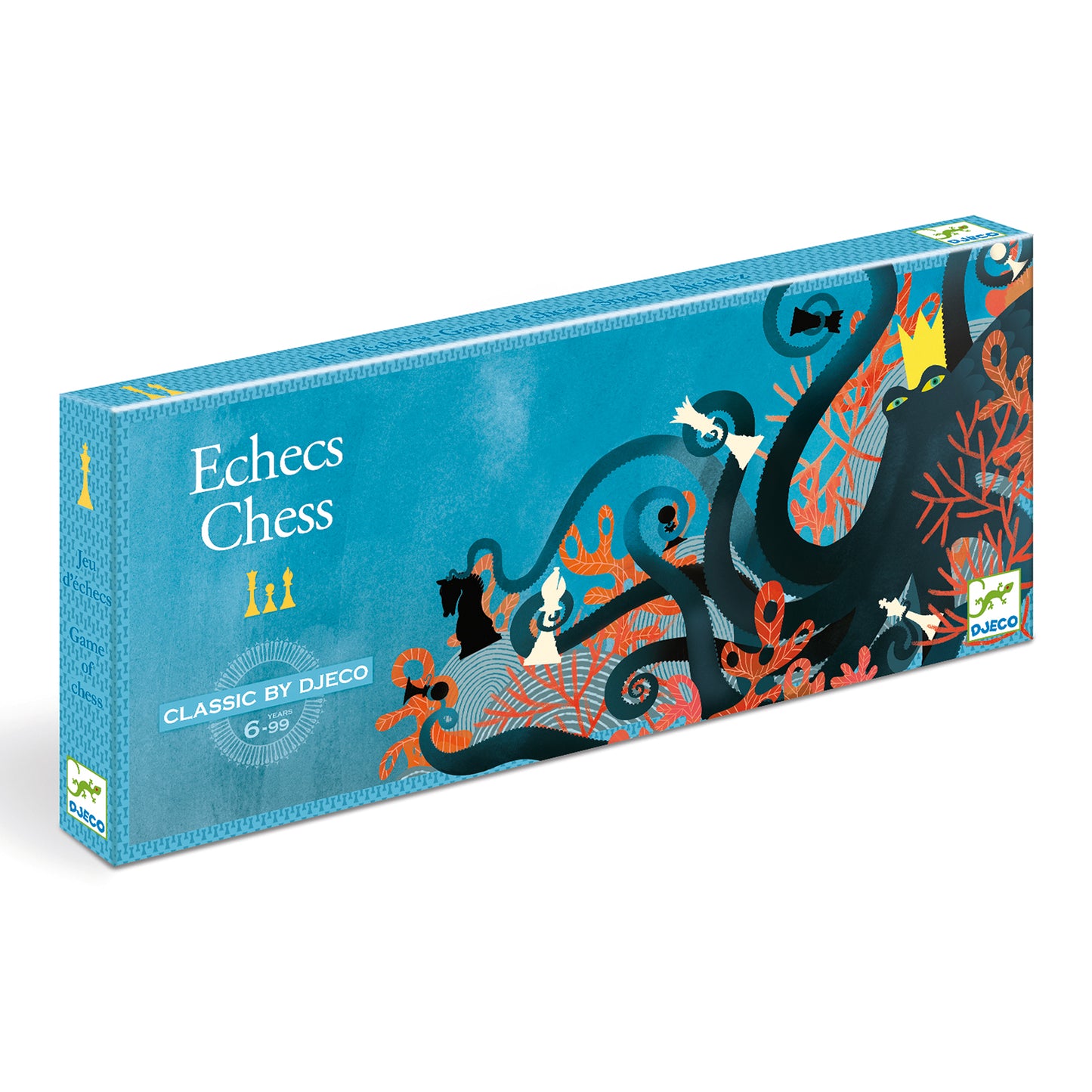 Juegos clásicos Ajedrez - Djeco