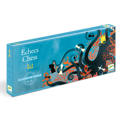 Juegos clásicos Ajedrez - Djeco