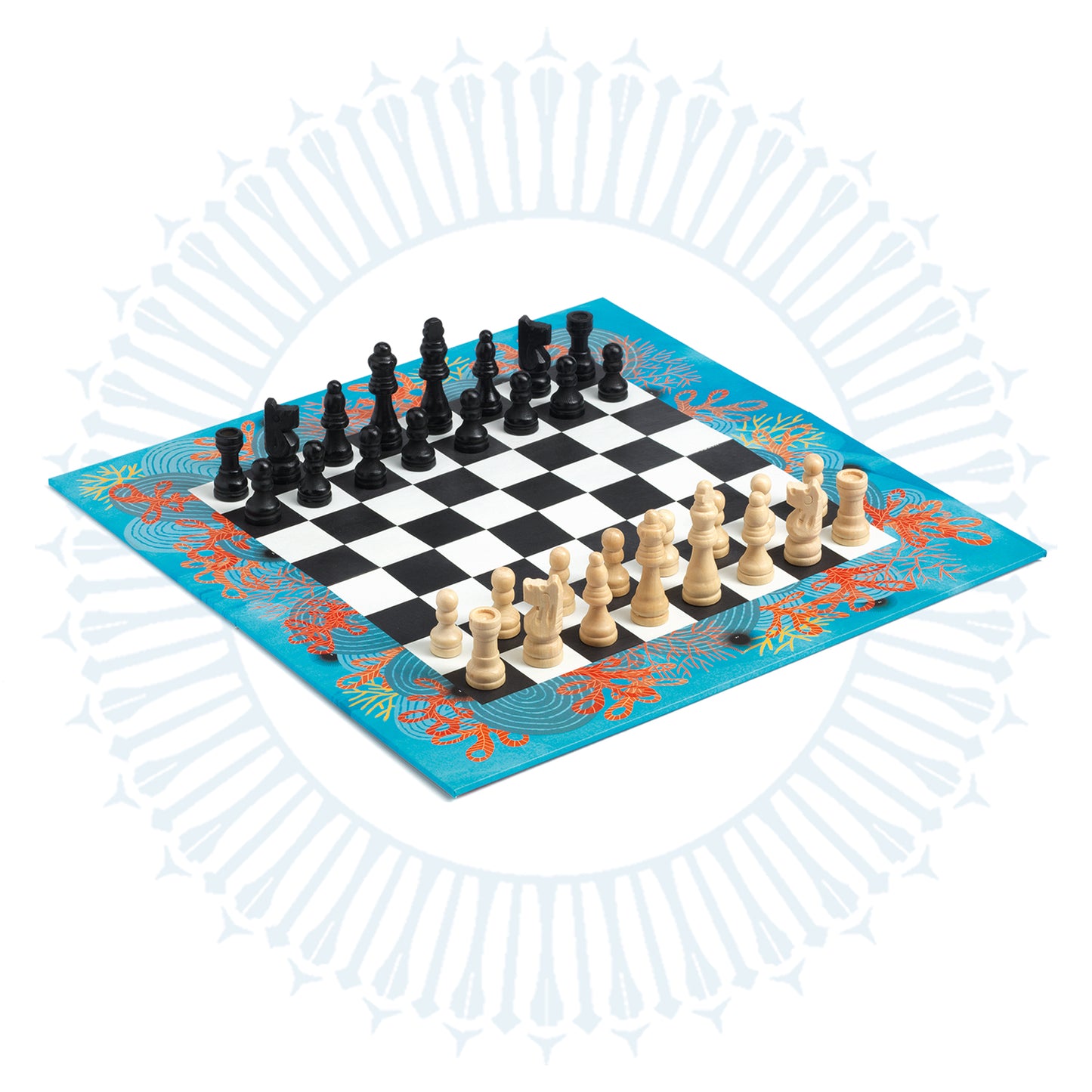 Juegos clásicos Ajedrez - Djeco