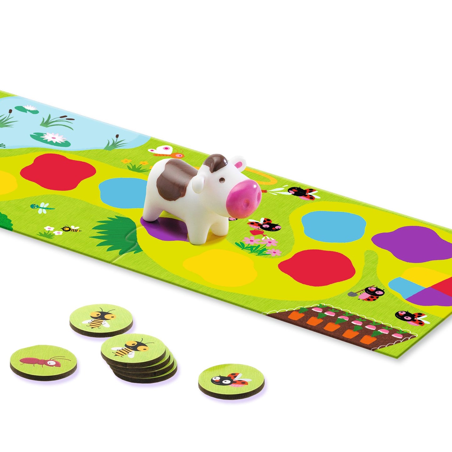 Juego Little Circuit - Djeco