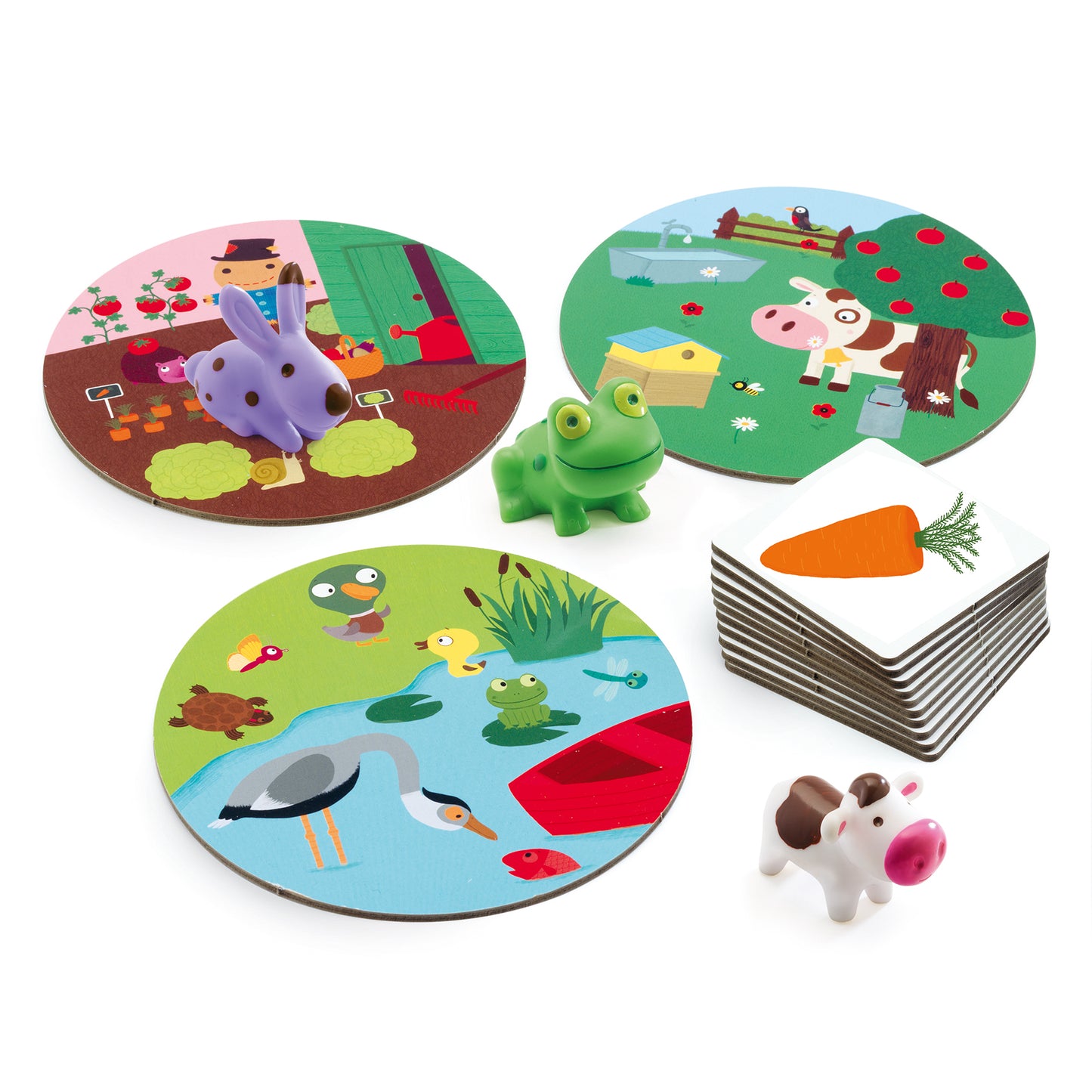 Juego Little Association - Djeco