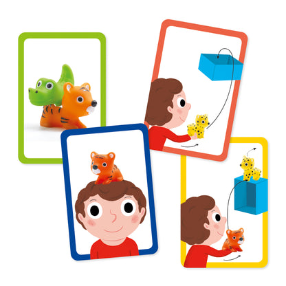 Juego Little Action - Djeco