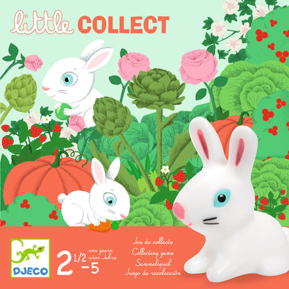 Juego Little Collect - Djeco