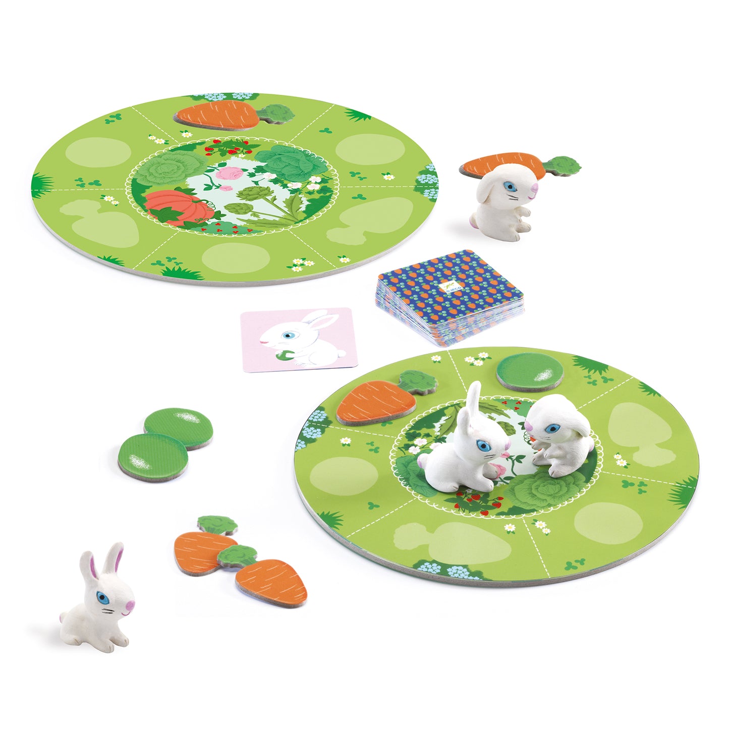 Juego Little Collect - Djeco