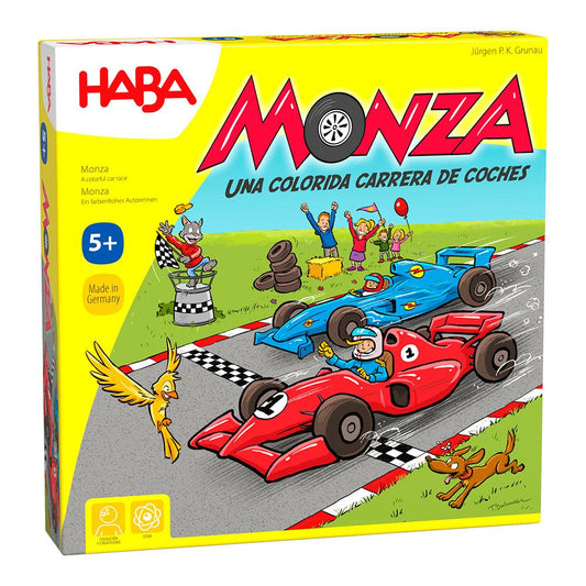 Monza - Haba
