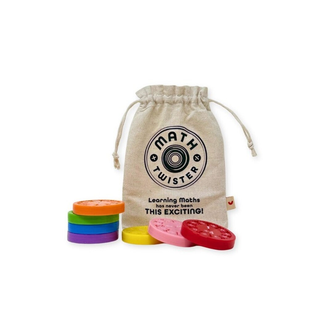 Math Twister: Aprende a Multiplicar Jugando