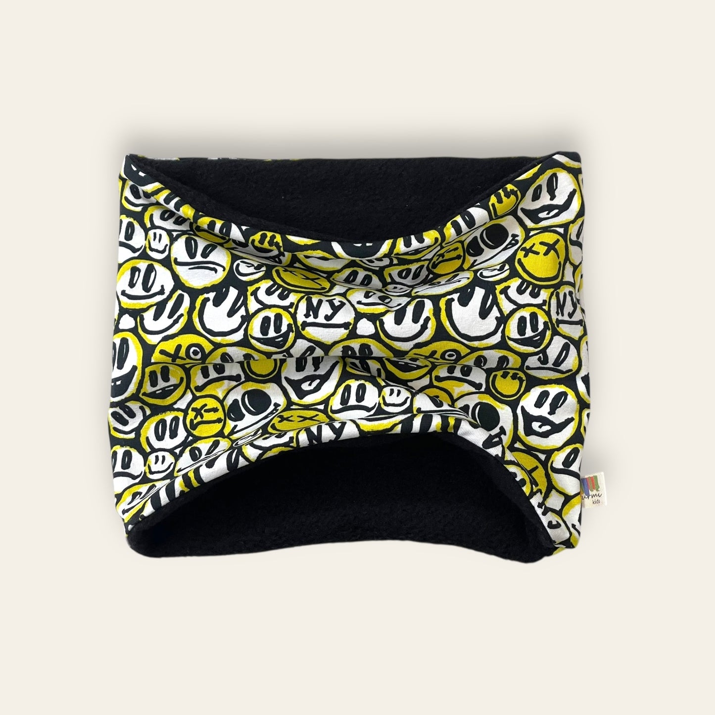 Cuello Polar Emojis | Braga de Cuello Niño | Kurmi Kids