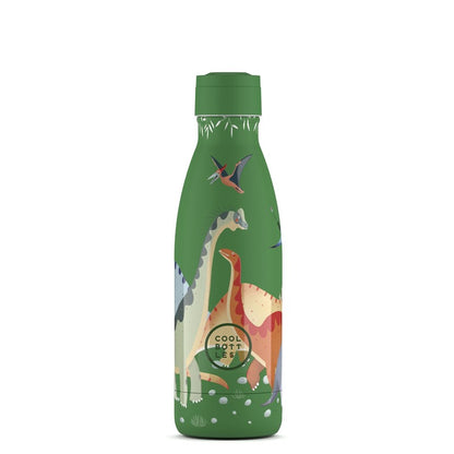 Botella de agua Jurassic Era 350ml - Cool Bottles