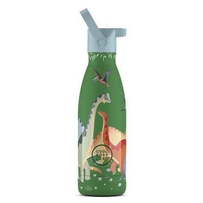 Botella de agua Jurassic Era 350ml - Cool Bottles