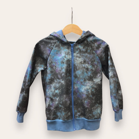 Chaqueta galaxia