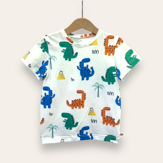 Camiseta Dinosaurios - Kurmi Kids