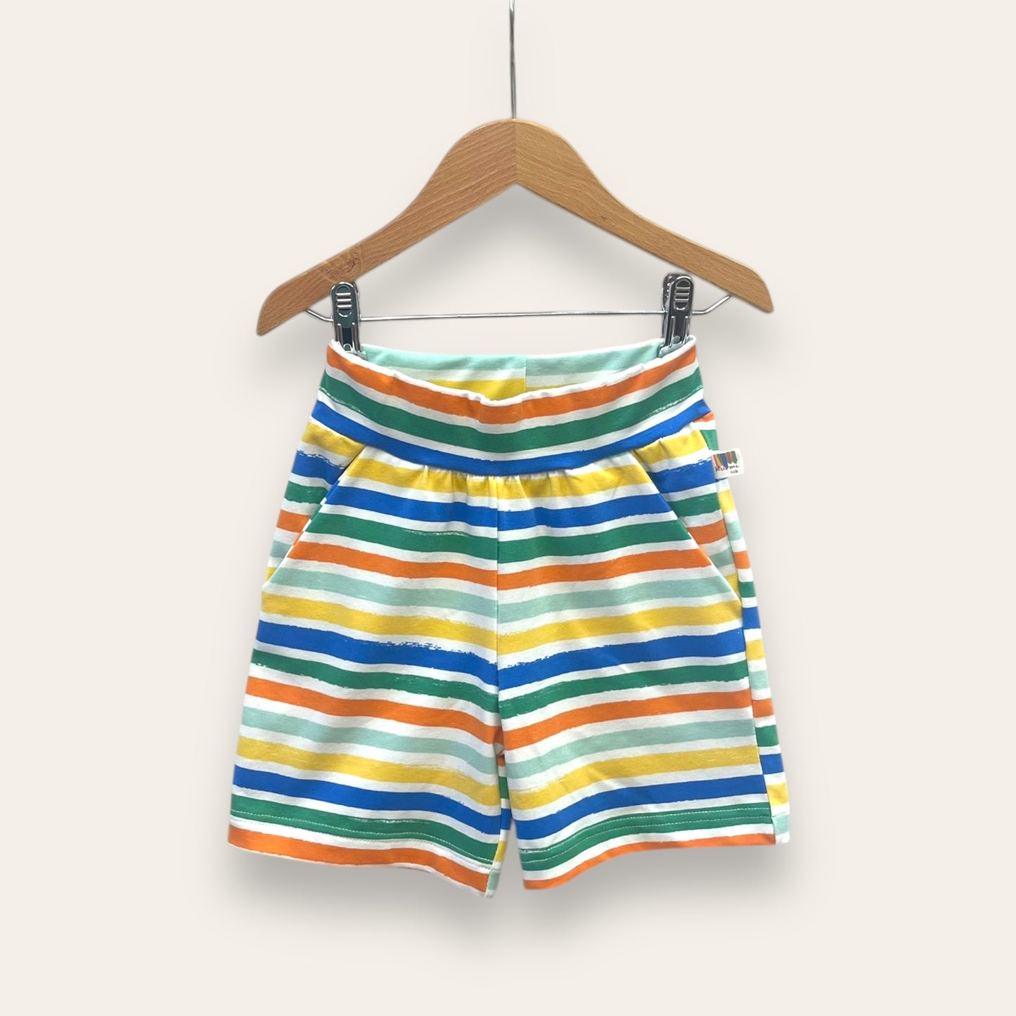 Bermuda y camiseta Dinosaurios - Kurmi Kids