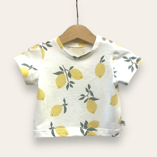 Camiseta Limones - Kurmi Kids