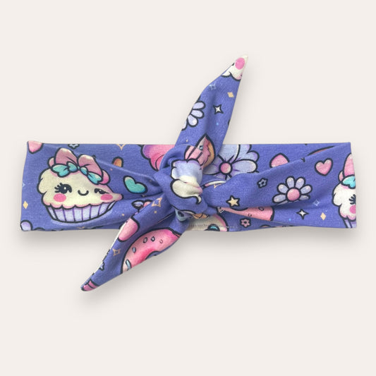 Diadema nudo infantil Sweet| Kurmi Kids