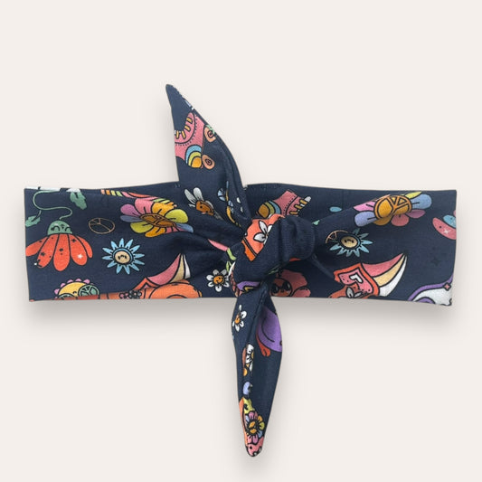 Diadema nudo infantil Retro | Kurmi Kids