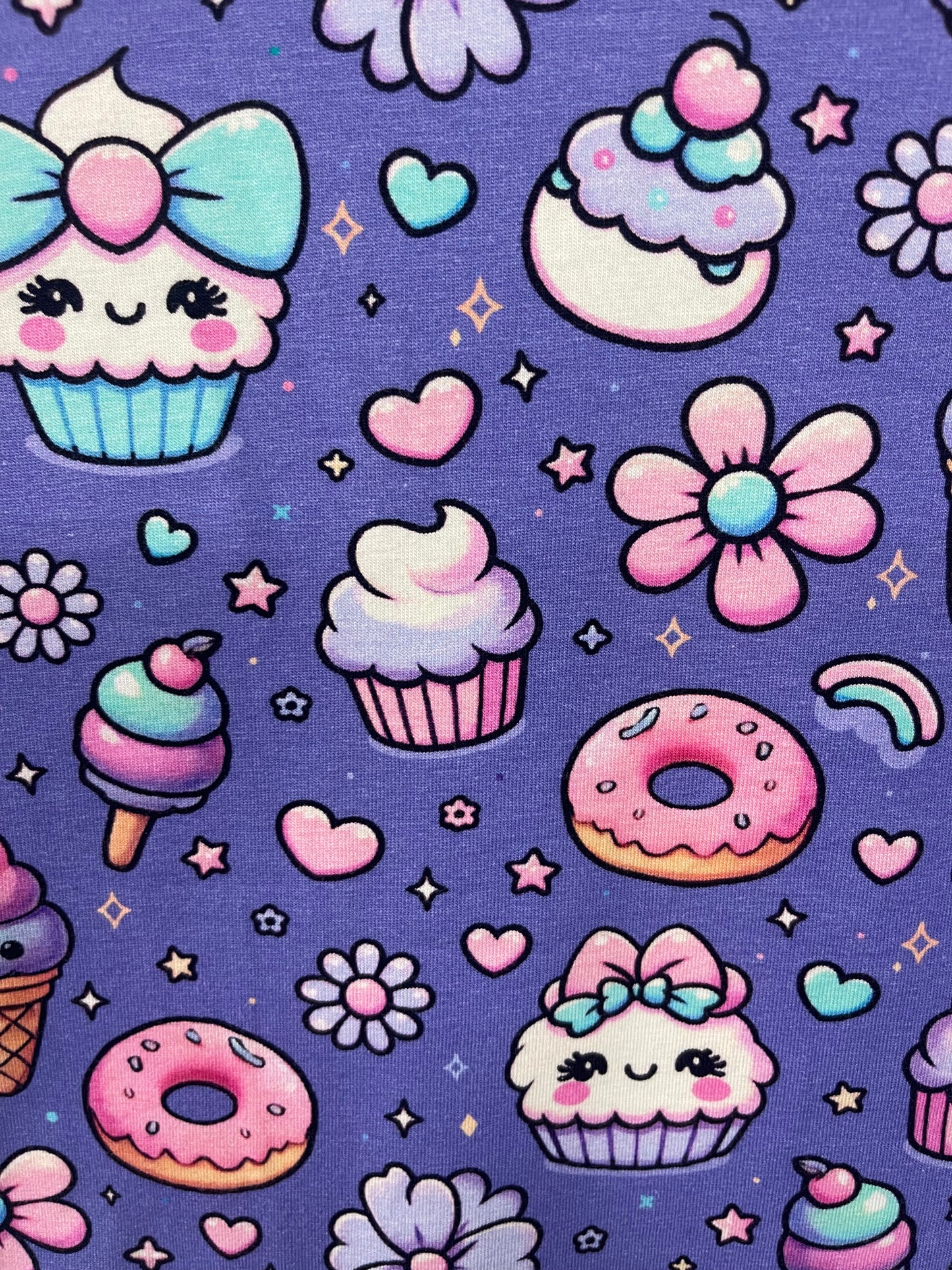 Vestido Sweet - Kurmi Kids