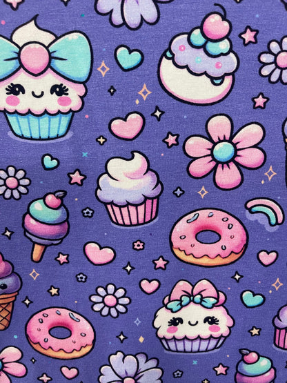 Vestido Sweet - Kurmi Kids