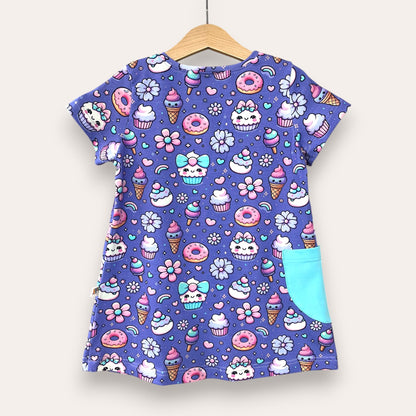 Vestido Sweet - Kurmi Kids
