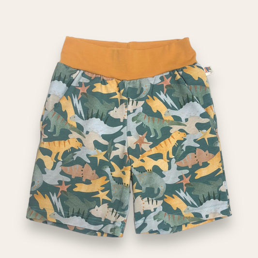 Pantalon corto Dinosaurios