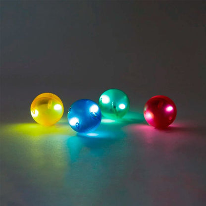 Bolas led Imaballs 4 unidades - Braintoys