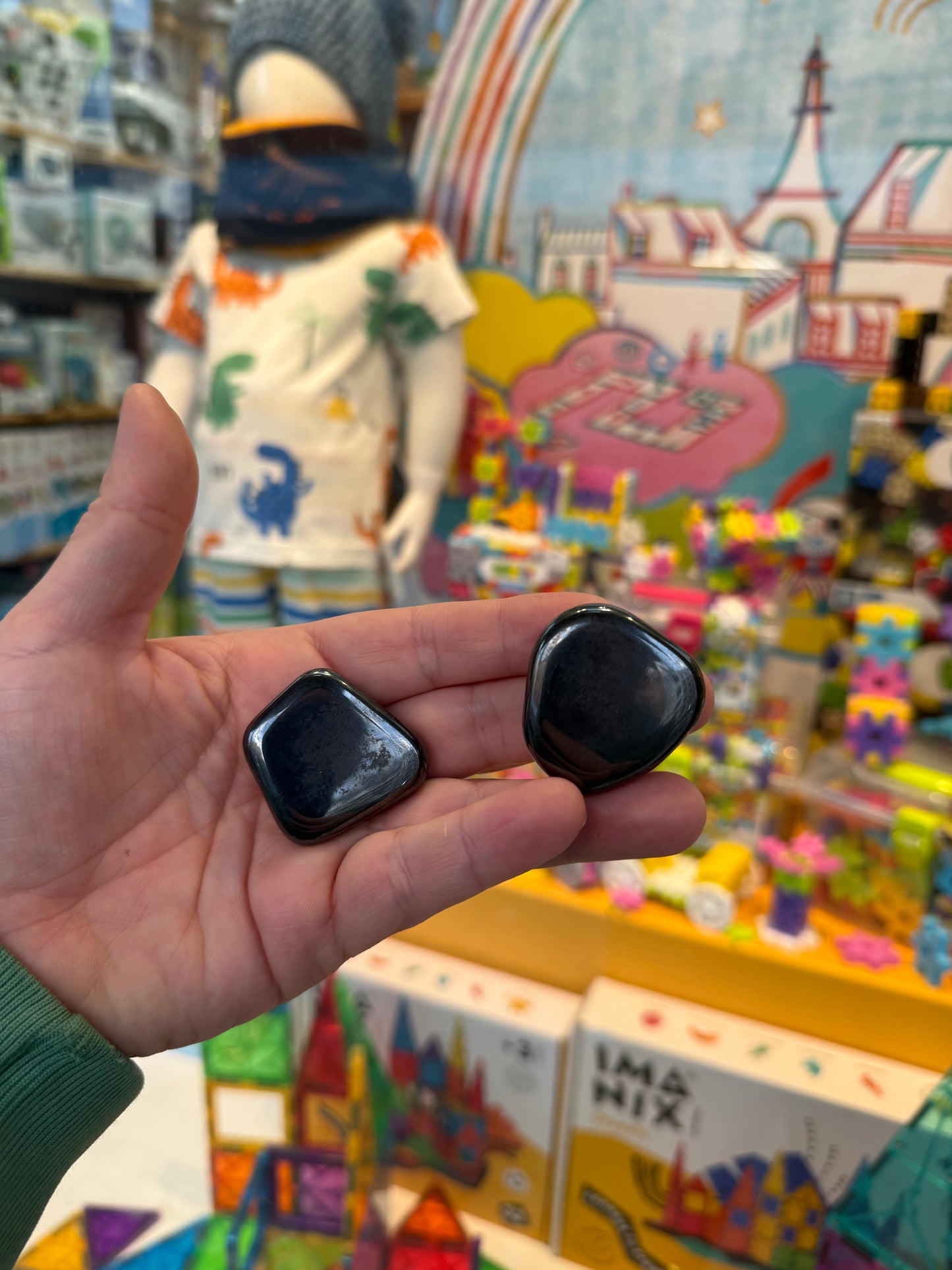 Juego de imán Stognet +