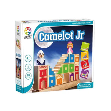 Camelot Jr, juego de lógica - Smart Games