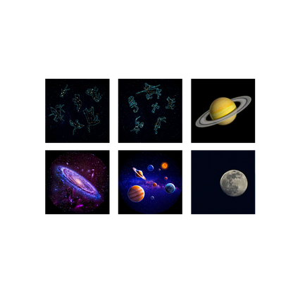 Kidystar color azul - Kidywolf