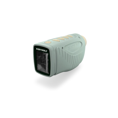 Kidyvision verde - Kidywolf