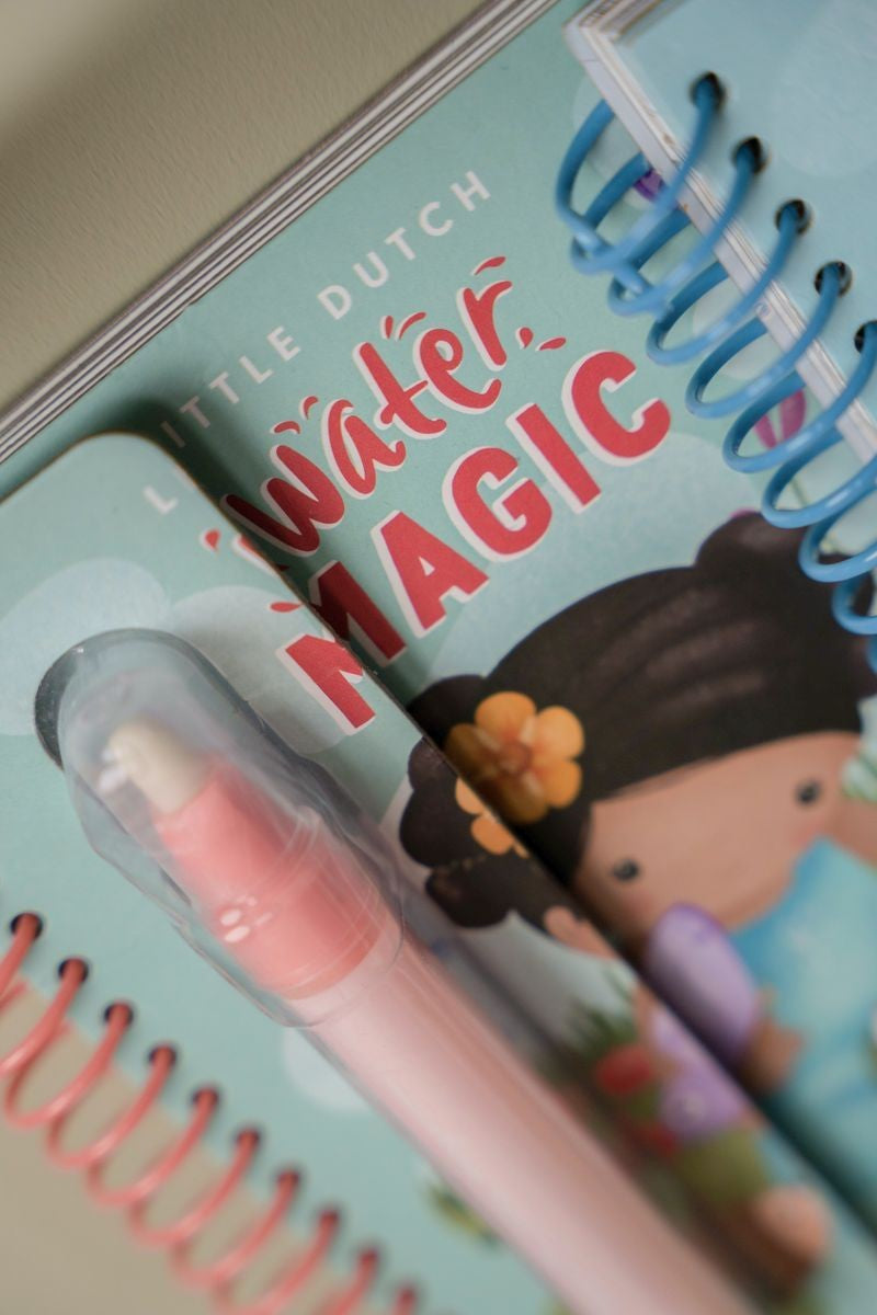 Libro mágico de colorear Rosa & Friends - Little Dutch